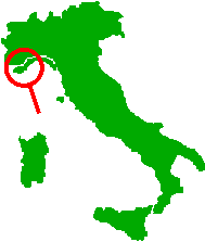 Mappa Italia